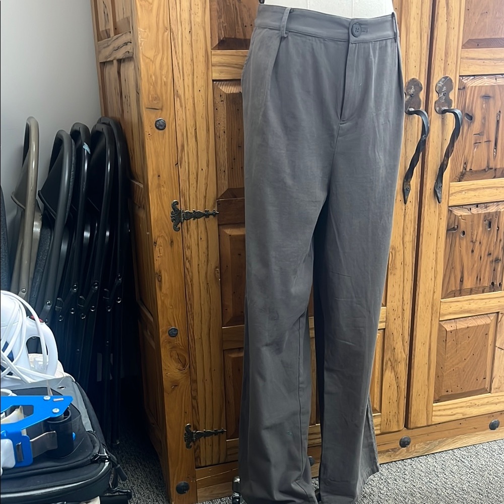 NWT Tendency Army Green Pants